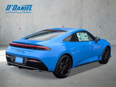 2026 Honda Prelude Base