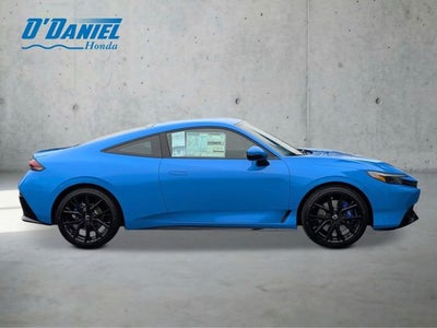 2026 Honda Prelude Base