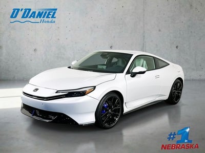2026 Honda Prelude Base