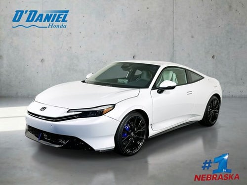 2026 Honda Prelude Base