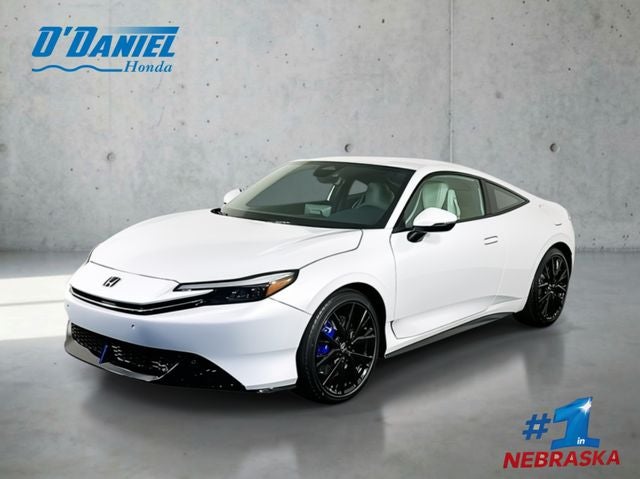 2026 Honda Prelude Base