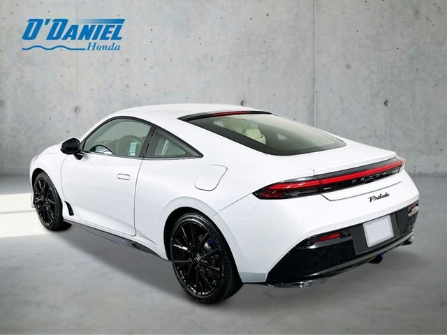 2026 Honda Prelude Base