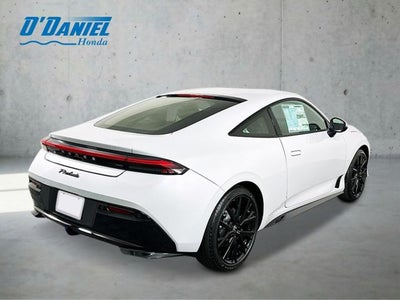2026 Honda Prelude Base