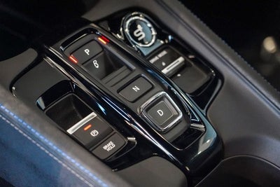 2026 Honda Prelude Base