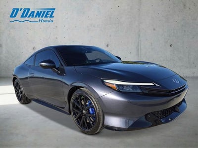 2026 Honda Prelude Base