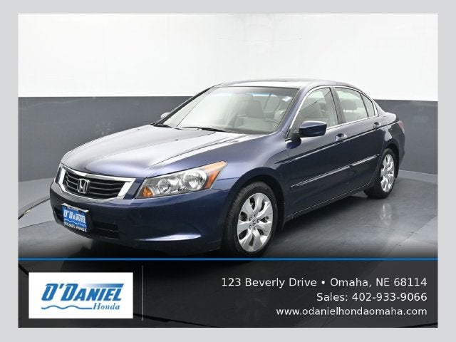 2008 Honda Accord EX-L 2.4