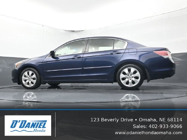 2008 Honda Accord EX-L 2.4
