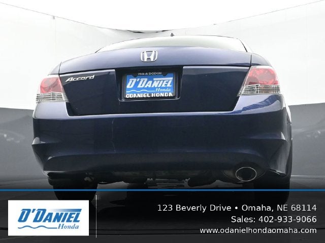 2008 Honda Accord EX-L 2.4
