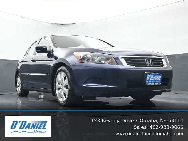 2008 Honda Accord EX-L 2.4