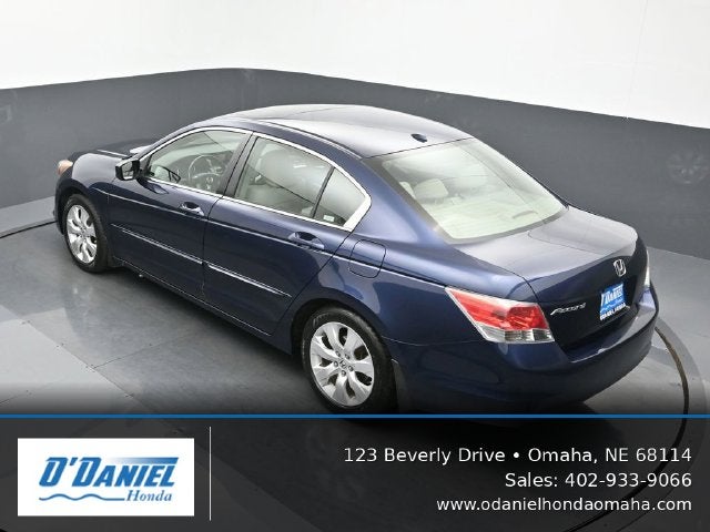2008 Honda Accord EX-L 2.4