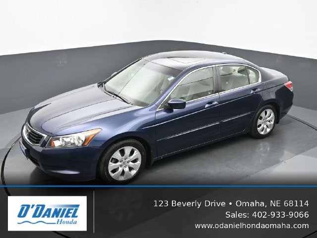 2008 Honda Accord EX-L 2.4