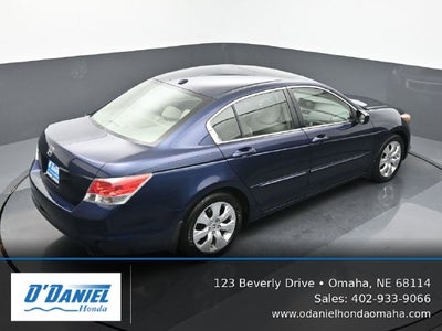 2008 Honda Accord EX-L 2.4