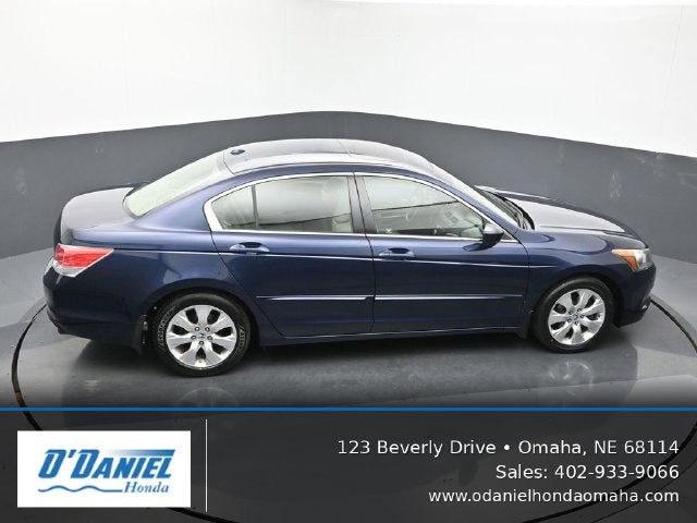 2008 Honda Accord EX-L 2.4