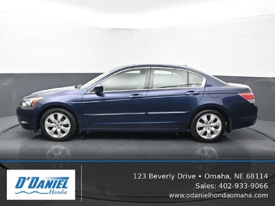 2008 Honda Accord EX-L 2.4