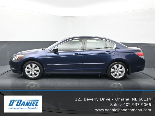 2008 Honda Accord EX-L 2.4