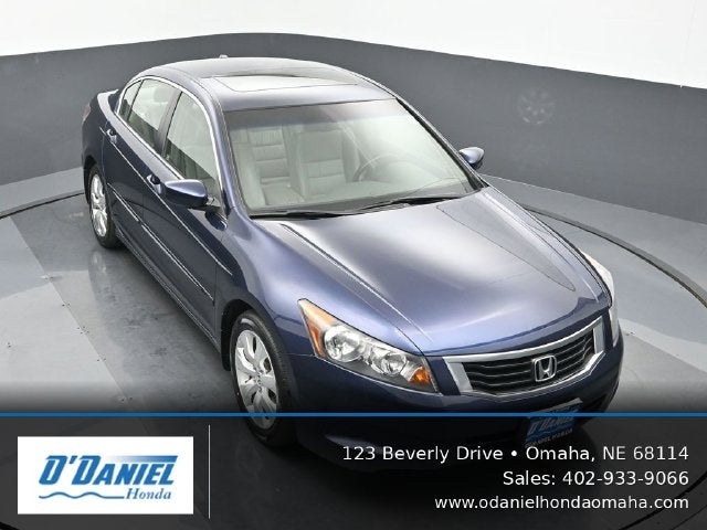 2008 Honda Accord EX-L 2.4