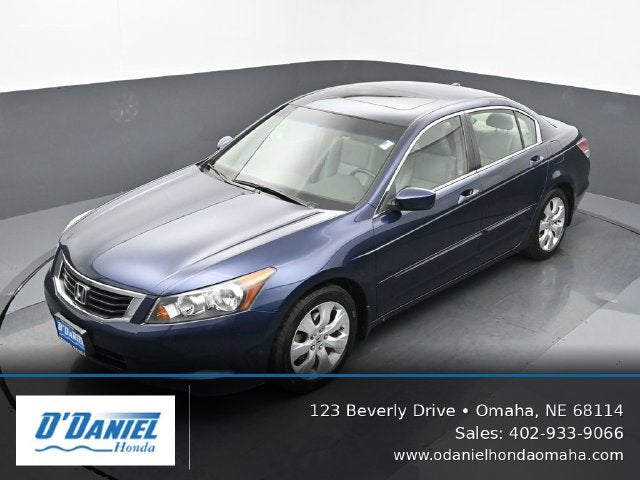 2008 Honda Accord EX-L 2.4