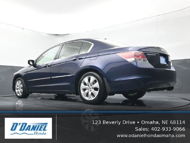 2008 Honda Accord EX-L 2.4