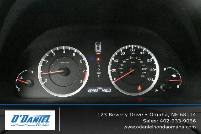 2008 Honda Accord EX-L 2.4