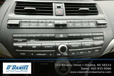 2008 Honda Accord EX-L 2.4