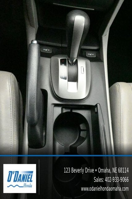 2008 Honda Accord EX-L 2.4