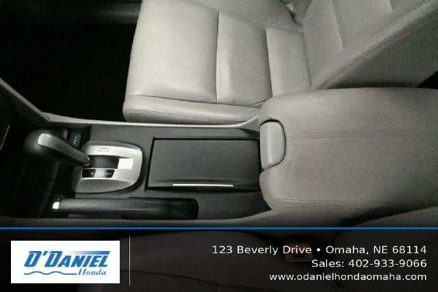 2008 Honda Accord EX-L 2.4
