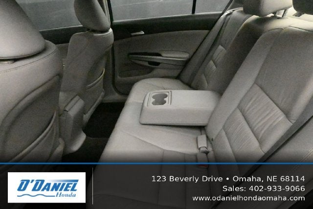 2008 Honda Accord EX-L 2.4