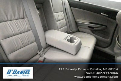 2008 Honda Accord EX-L 2.4