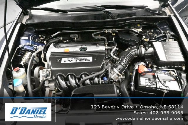 2008 Honda Accord EX-L 2.4