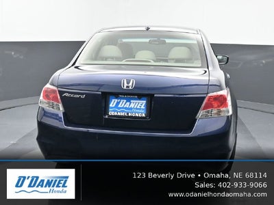2008 Honda Accord EX-L 2.4