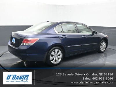 2008 Honda Accord EX-L 2.4