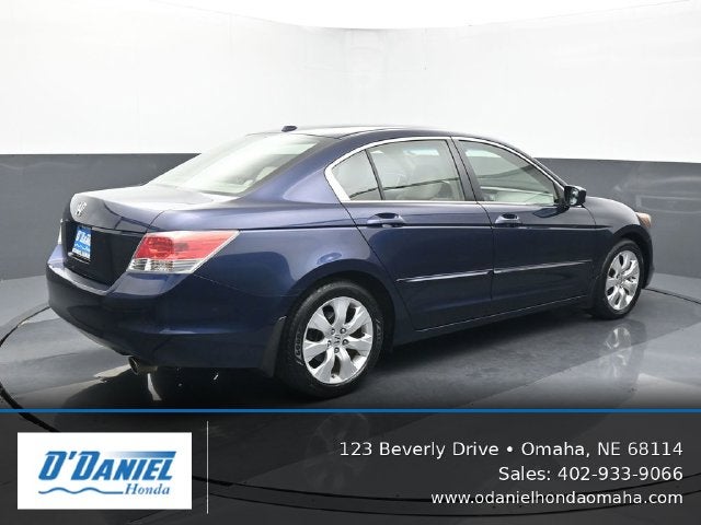 2008 Honda Accord EX-L 2.4