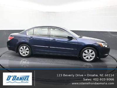 2008 Honda Accord EX-L 2.4