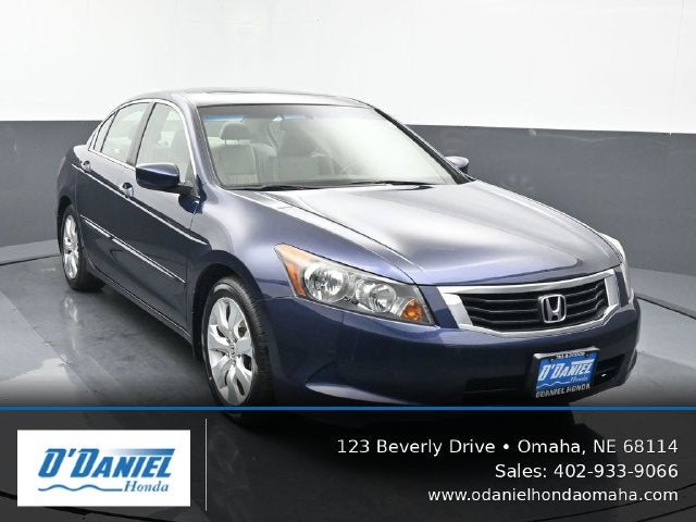 2008 Honda Accord EX-L 2.4