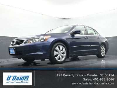 2008 Honda Accord EX-L 2.4