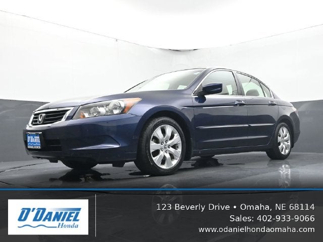 2008 Honda Accord EX-L 2.4