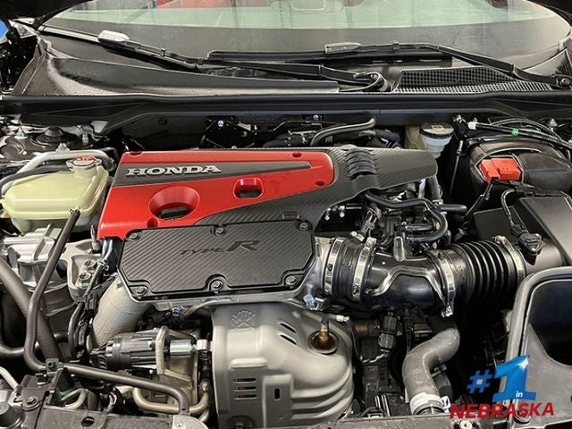2026 Honda Civic Type R Base