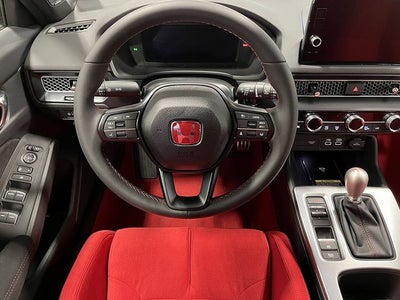 2026 Honda Civic Type R Base