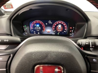 2026 Honda Civic Type R Base