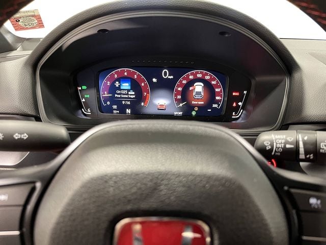 2026 Honda Civic Type R Base