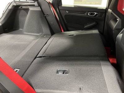 2026 Honda Civic Type R Base