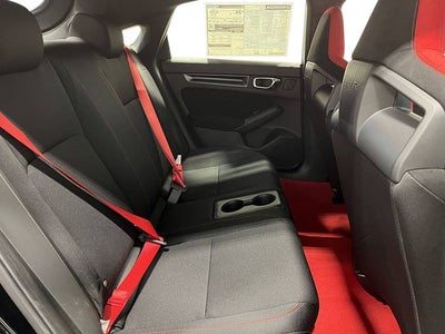 2026 Honda Civic Type R Base