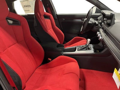 2026 Honda Civic Type R Base