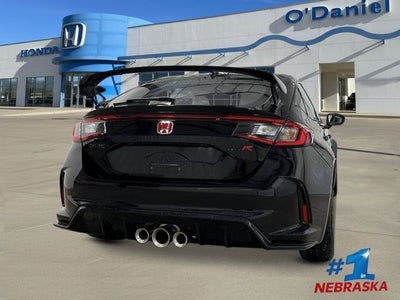 2026 Honda Civic Type R Base
