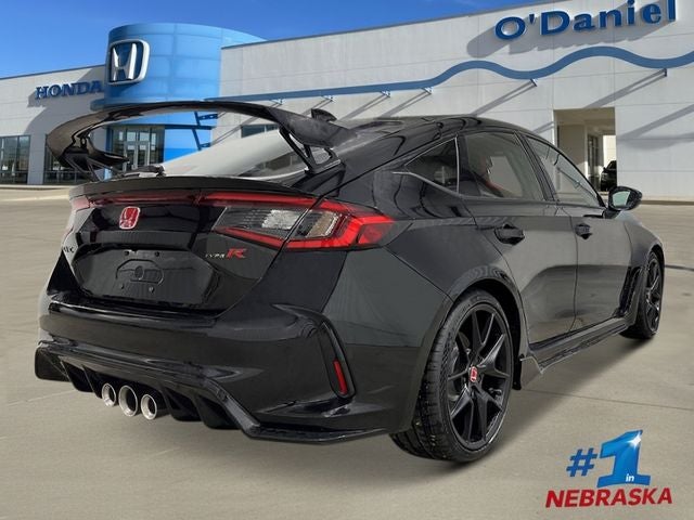 2026 Honda Civic Type R Base