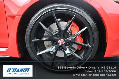 2025 Honda Civic Type R Base