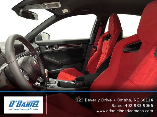 2025 Honda Civic Type R Base