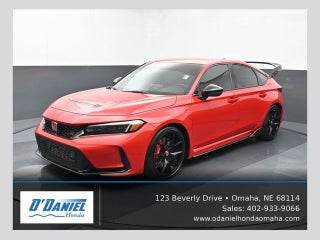 2025 Honda Civic Type R Base