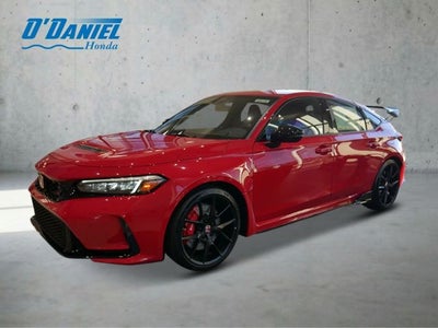 2026 Honda Civic Type R Base