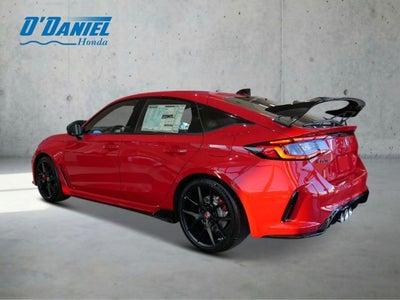 2026 Honda Civic Type R Base